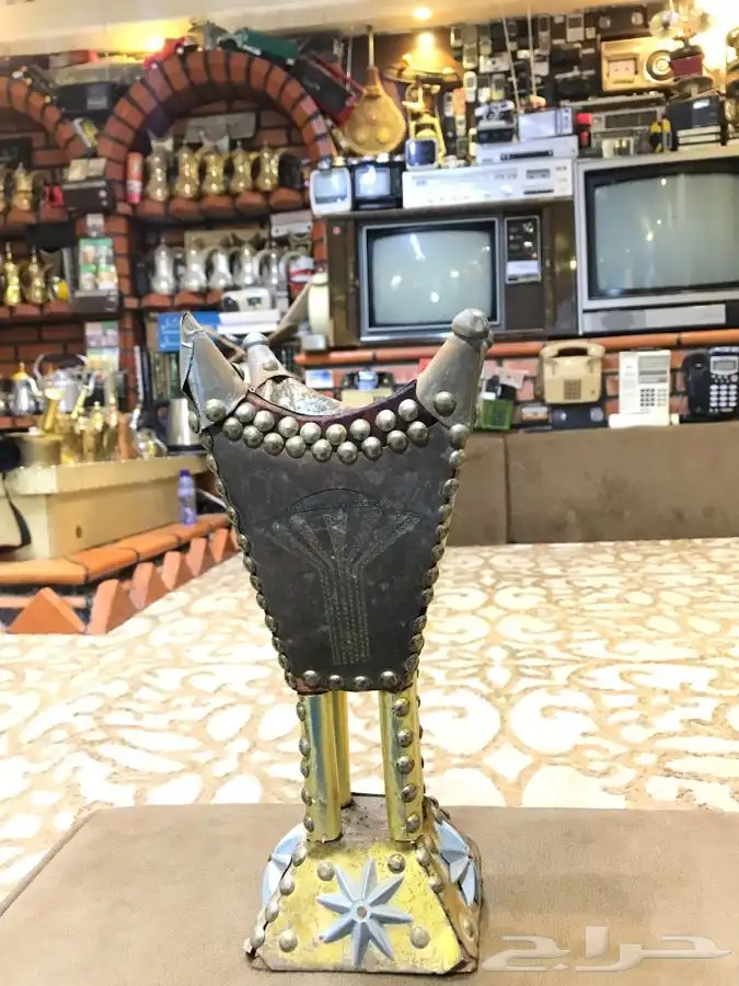 مبخرة خزان الرياض قديمة 3