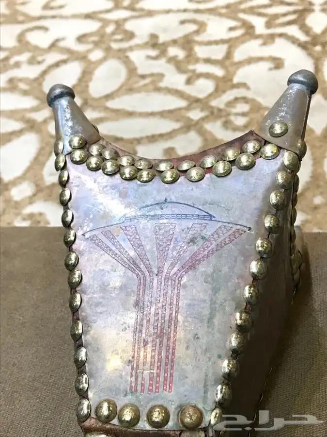 مبخرة خزان الرياض قديمة 7