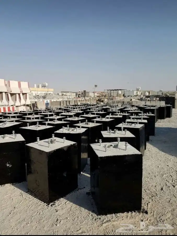 كراسي _قواعد _صبات _زينة حدائق 2