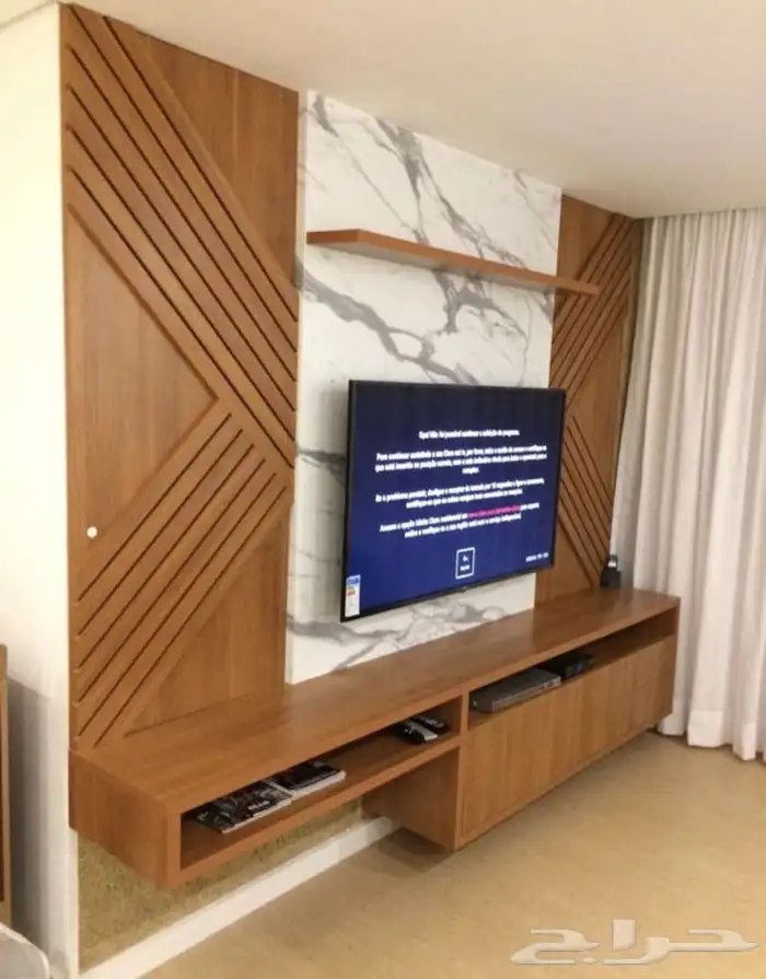 ديكورات عوازل صوت لوحات مضيئة ترميمات 14