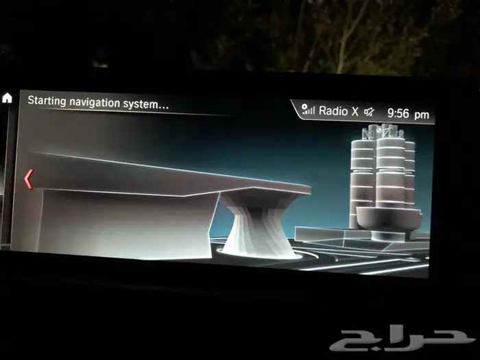 اصلاح تعطل انظمه وشاشات بي ام دبليو BMW 1