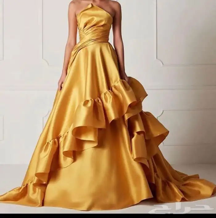 فستان ملكة بيع مستعجل 3