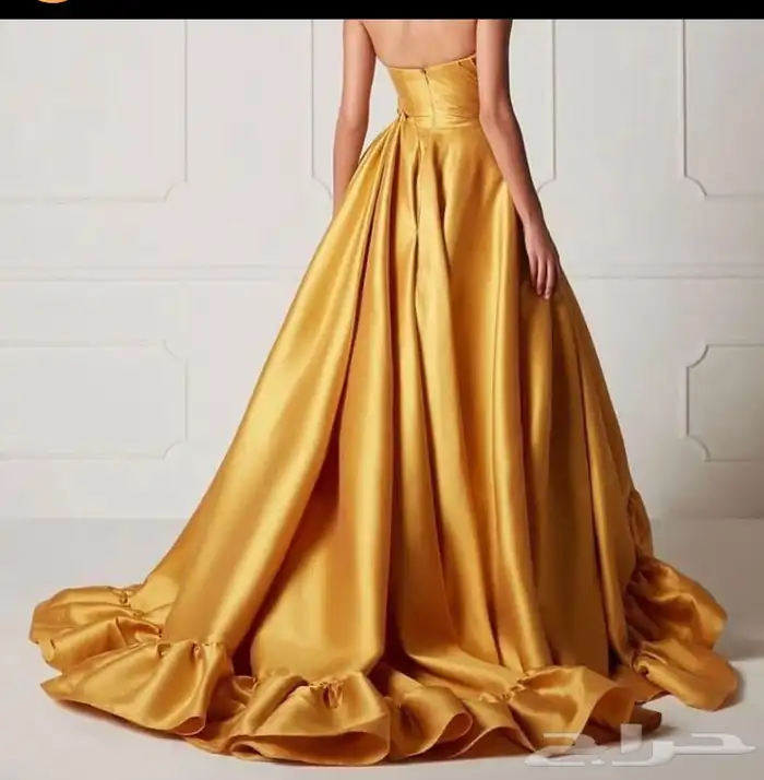 فستان ملكة بيع مستعجل 4