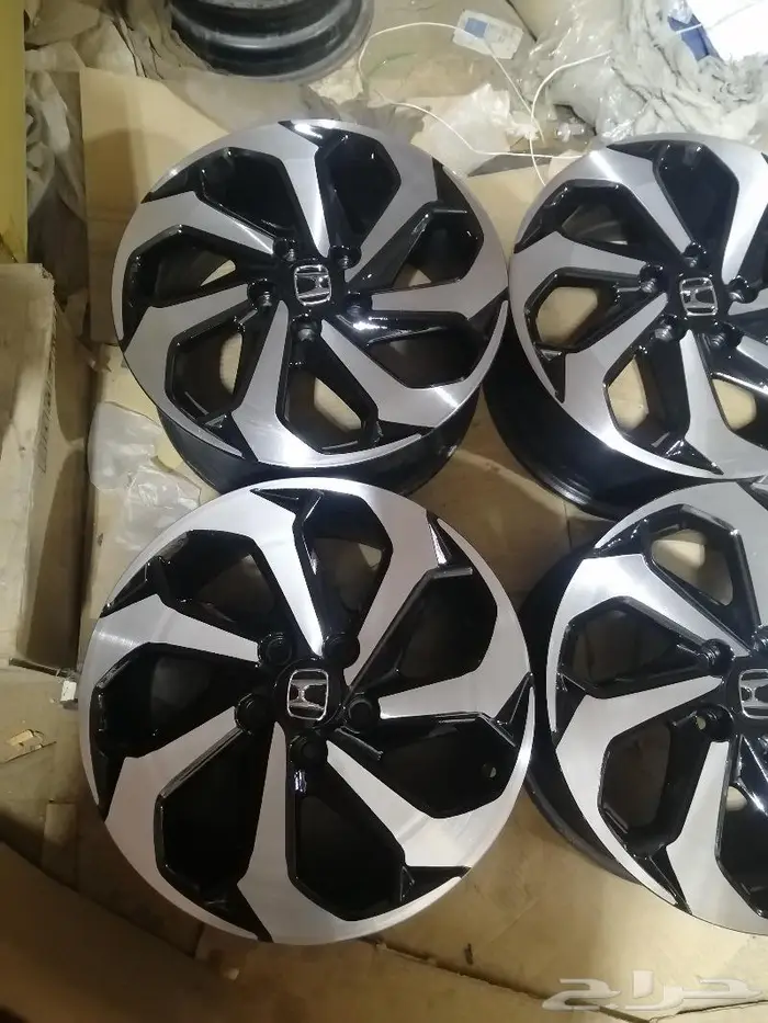 جنوط هوندا اكورد موديل 2017 اصلي وكاله شدبلد 5