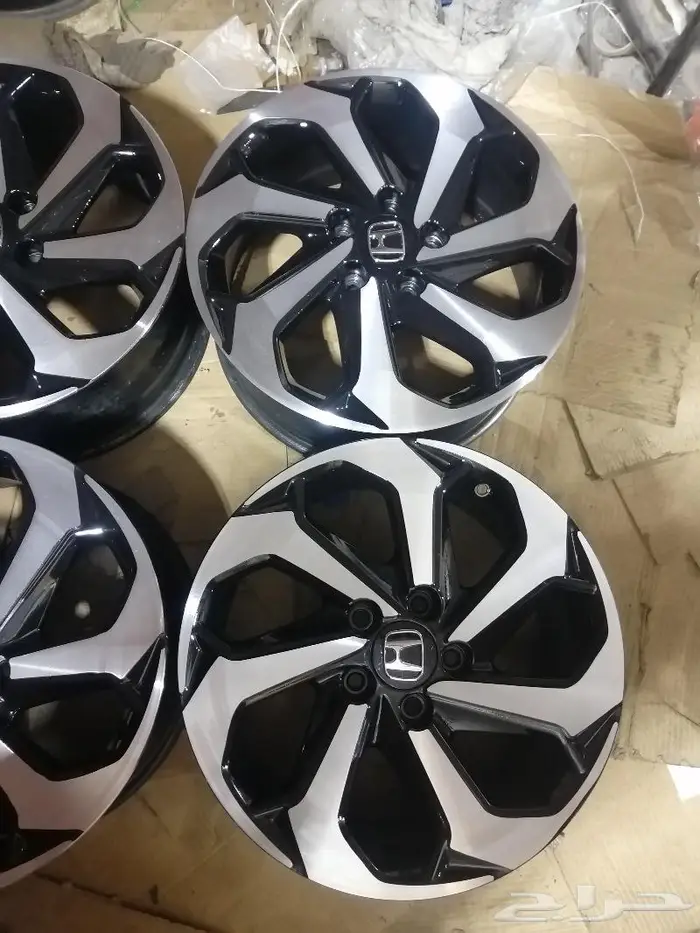 جنوط هوندا اكورد موديل 2017 اصلي وكاله شدبلد 6