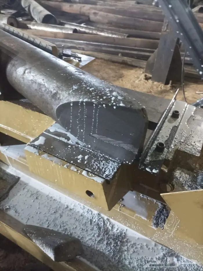 منشار سن عتل البوكلين منشار الطبش داش 2 2