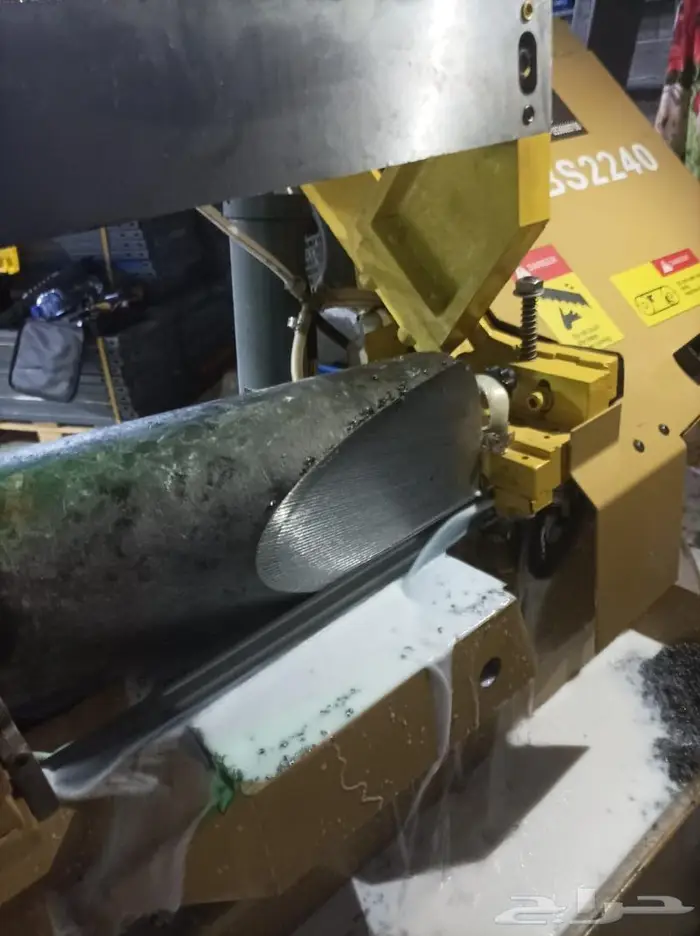 منشار سن عتل البوكلين منشار الطبش داش 2 1