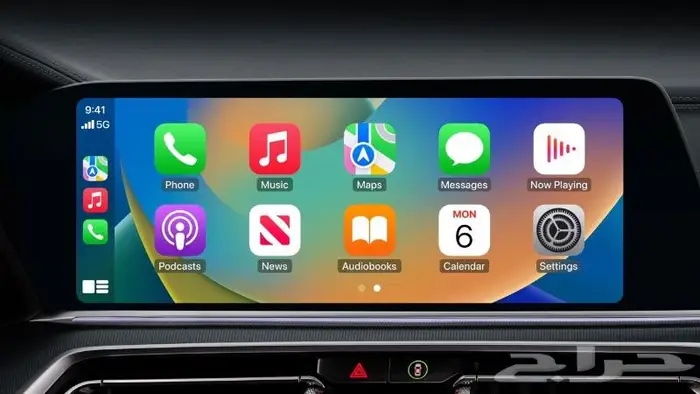 تفعيل بي ام دبليو BMW وايرلس كاربلاي CarPlay 0