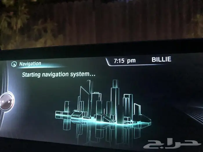 اصلاح تعطل انظمه وشاشات بي ام دبليو BMW 2
