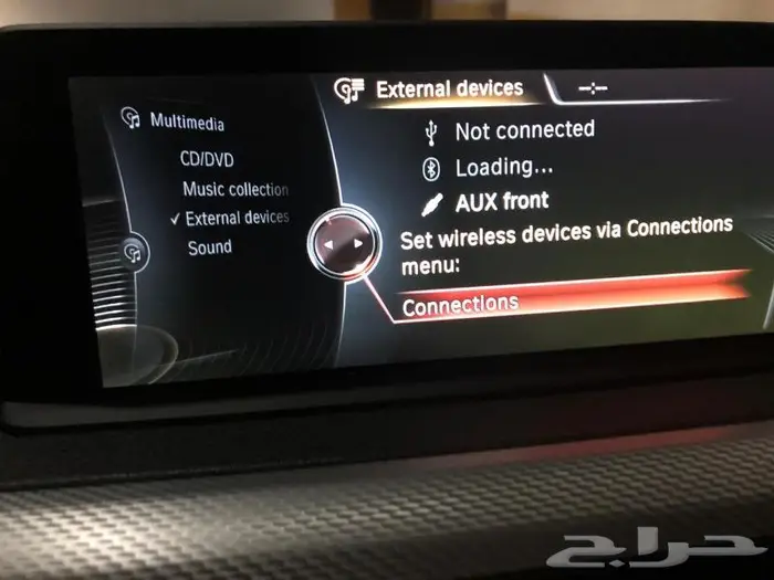 اصلاح تعطل انظمه وشاشات بي ام دبليو BMW 0