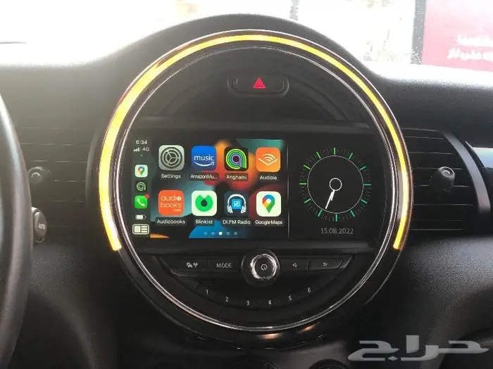 تفعيل بي ام دبليو BMW وايرلس كاربلاي CarPlay 1