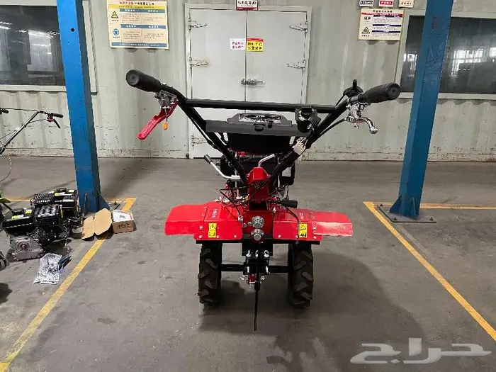 حراثه يدوية عزاقة ديزل SR1Z-135E 1