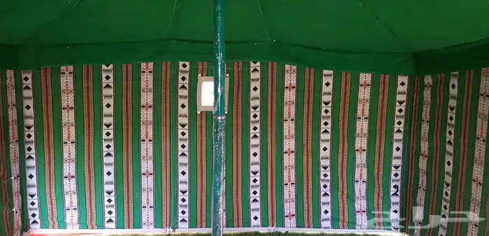 لبيع خيام باكستانية ثلاثة غاط 3