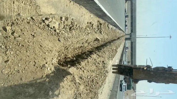لاعمال الحفر كيابل هدم 3
