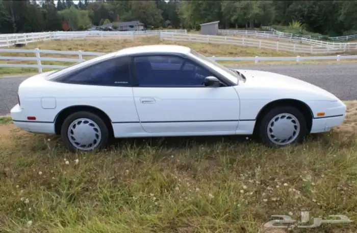 نيسان سيلفيا 240sx 2
