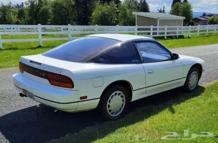 نيسان سيلفيا 240sx 1