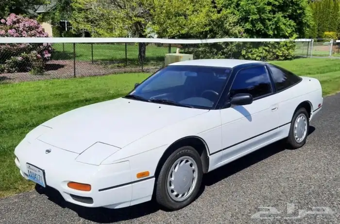 نيسان سيلفيا 240sx 0