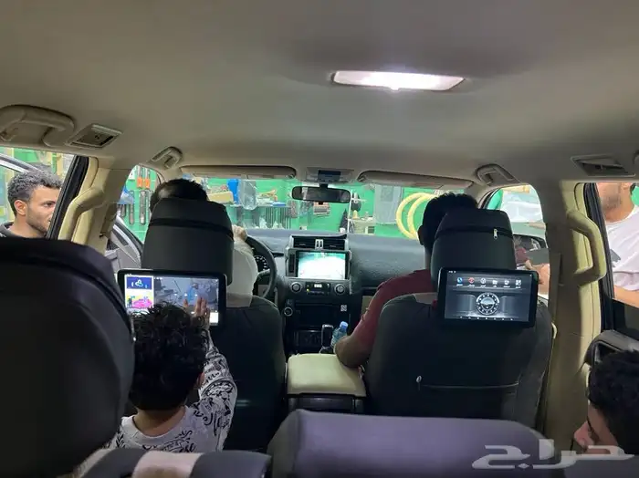 شاشات النجم الذهبي جميع انواع السيارات 5