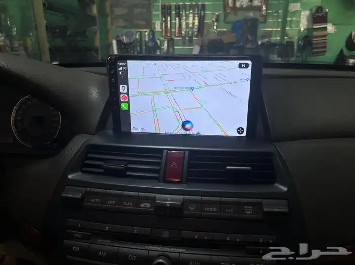 شاشات النجم الذهبي جميع انواع السيارات 13