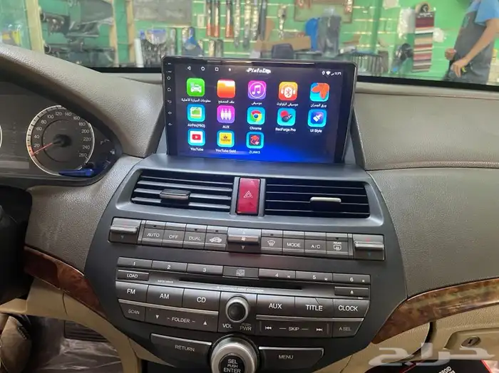 شاشات النجم الذهبي جميع انواع السيارات 12