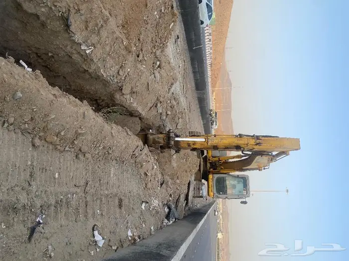 لاعمال الحفر كيابل هدم 1