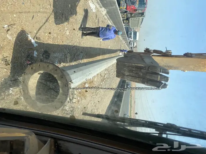 لاعمال الحفر كيابل هدم 5