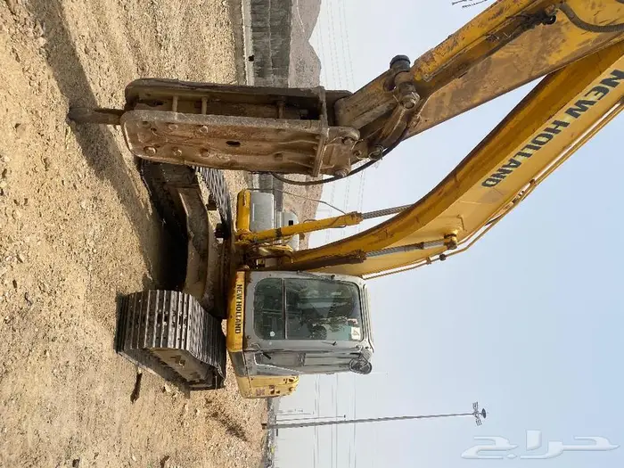 لاعمال الحفر كيابل هدم 6