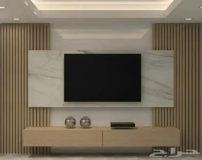 ديكورات عوازل صوت لوحات مضيئة ترميمات 11
