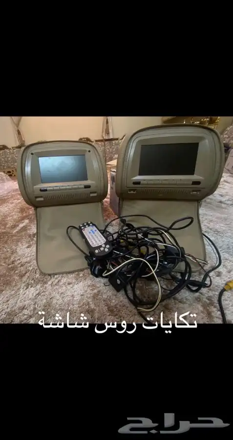 شاشات كامري 1
