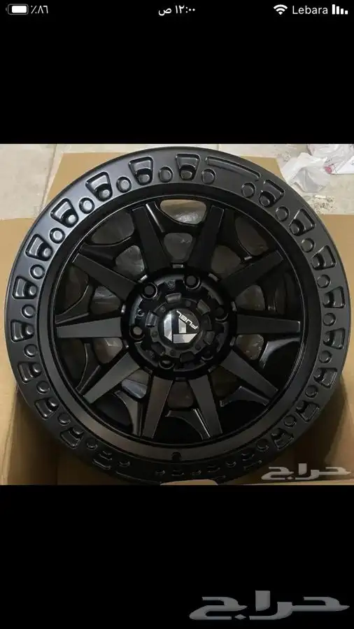 جنوط ميثود و برايد للجميع السيارات والموديلات 6