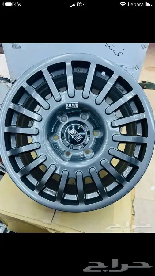 جنوط ميثود و برايد للجميع السيارات والموديلات 14