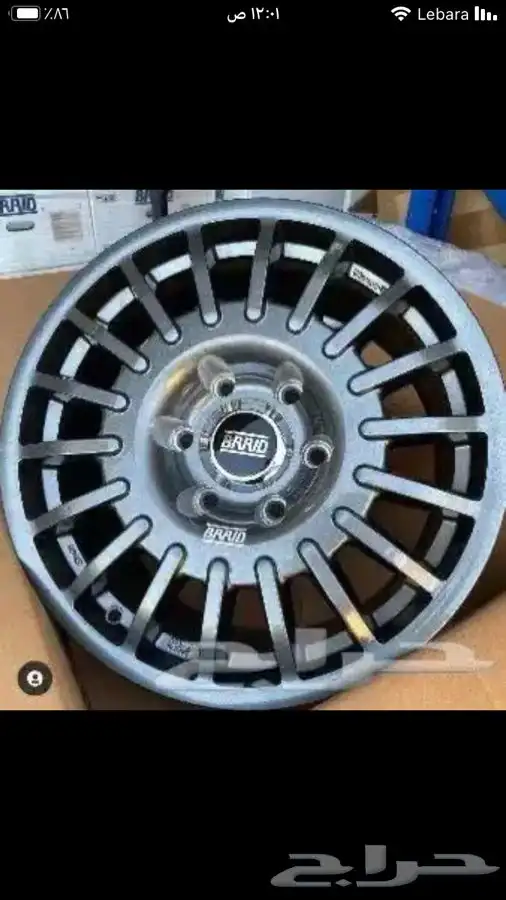 جنوط ميثود و برايد للجميع السيارات والموديلات 12