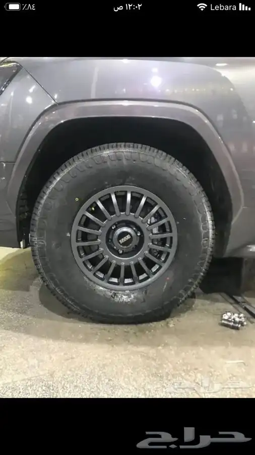 جنوط ميثود و برايد للجميع السيارات والموديلات 25