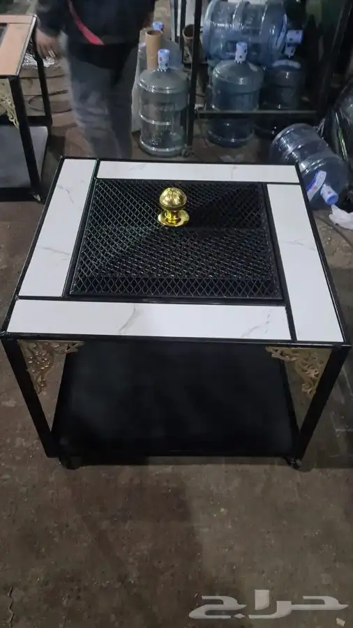اوجار مشب منقل نار حاتم منقد 0