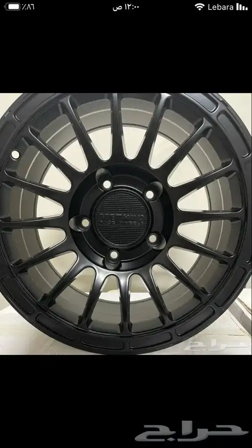 جنوط ميثود و برايد للجميع السيارات والموديلات 7