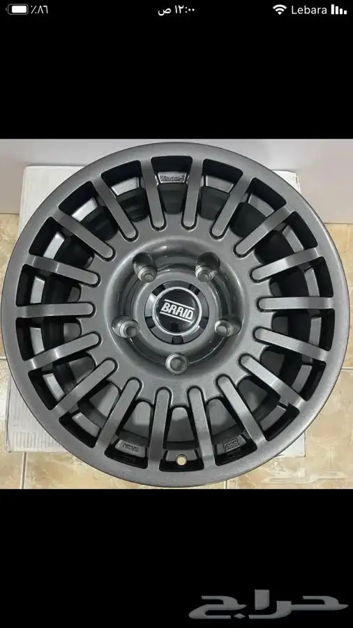 جنوط ميثود و برايد للجميع السيارات والموديلات 4