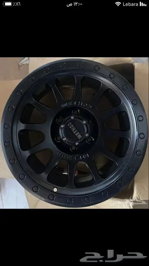 جنوط ميثود و برايد للجميع السيارات والموديلات 11