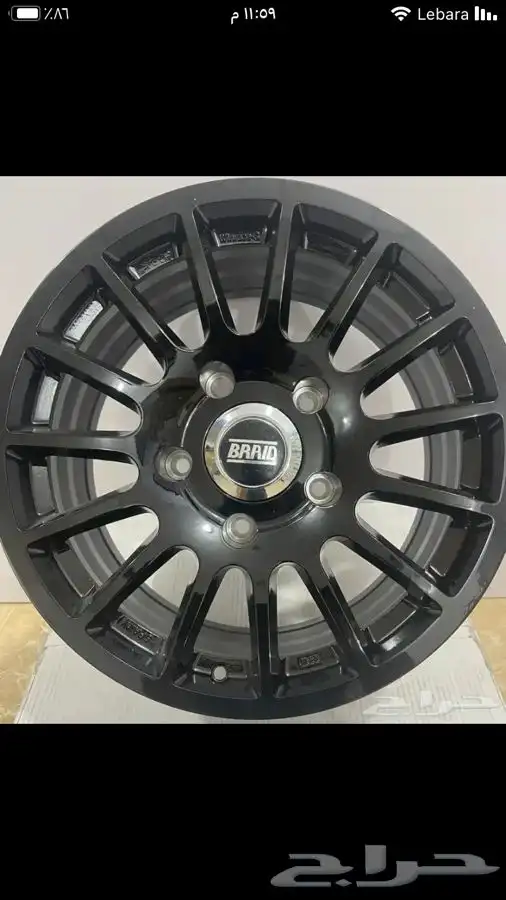 جنوط ميثود و برايد للجميع السيارات والموديلات 3