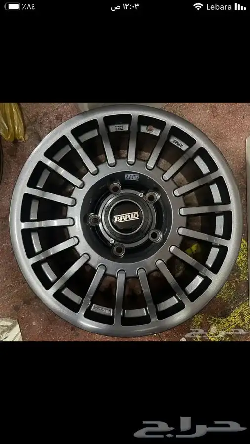 جنوط ميثود و برايد للجميع السيارات والموديلات 33