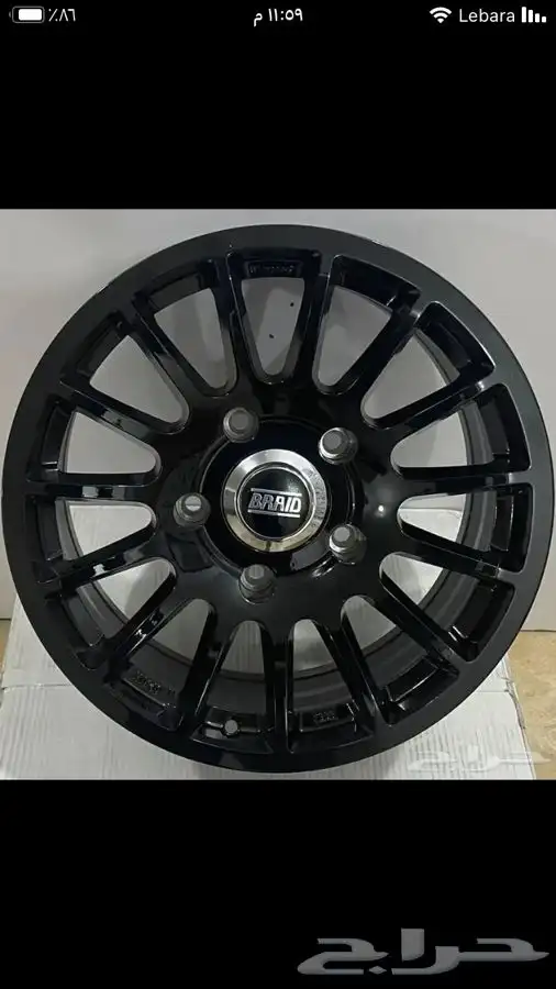 جنوط ميثود و برايد للجميع السيارات والموديلات 2