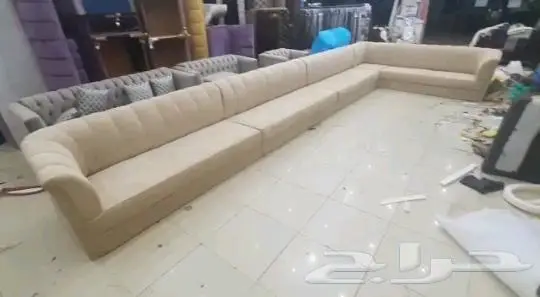 تنجيد تفصيل اثاث كنب ستاير كراسي صاله مجالس 4