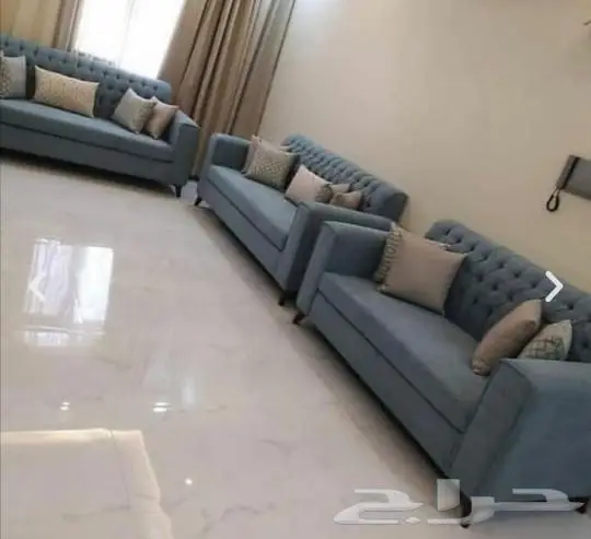 تنجيد تفصيل اثاث كنب ستاير كراسي صاله مجالس 13