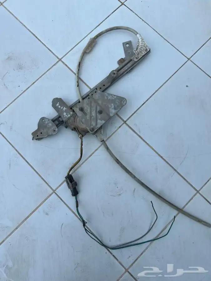 قطع شيروكي 97 - 2001 11