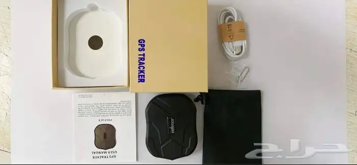 جهاز تتبع مركبات معدات ابل ناقه دباب سياره 5