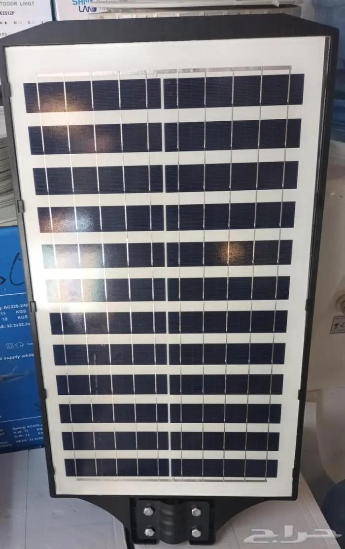 كشافات الطاقة الشمسية العرض القوي كسر وتخفيض الأسعار 3