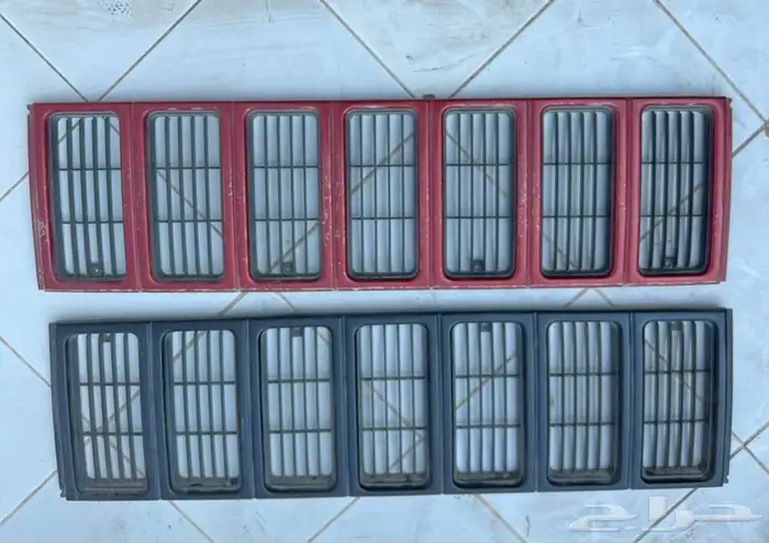 قطع شيروكي 97 - 2001 8