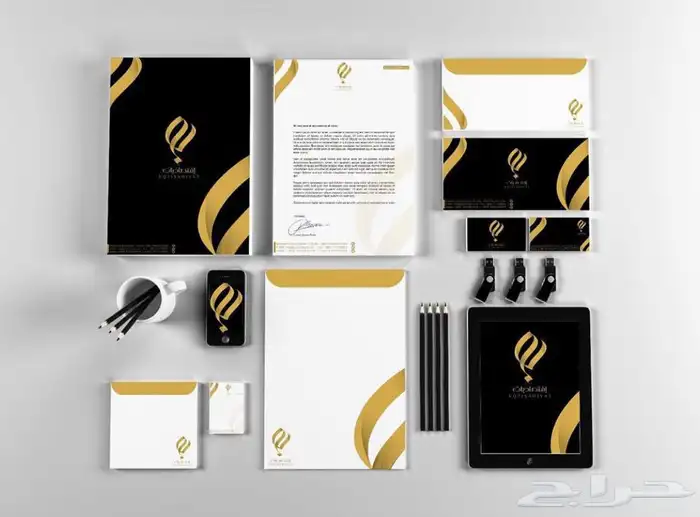 تصميم شعارات وهويات تجارية 7