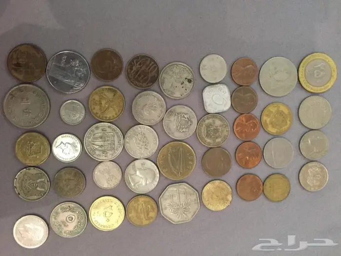 للبيع عملات 0