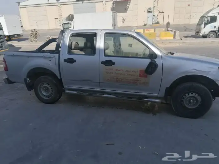 وانيت صيني موديل 2012 Gonow 2