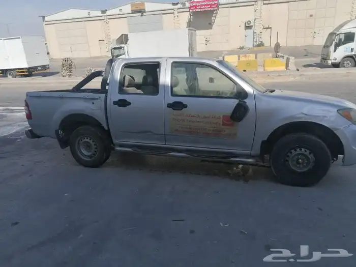 وانيت صيني موديل 2012 Gonow 0